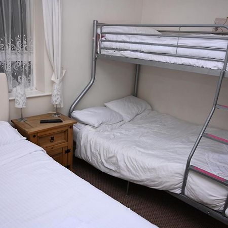 Newburn Hotel Blackpool Kültér fotó
