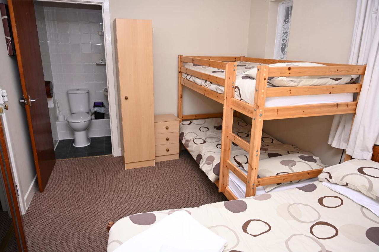 Newburn Hotel Blackpool Kültér fotó