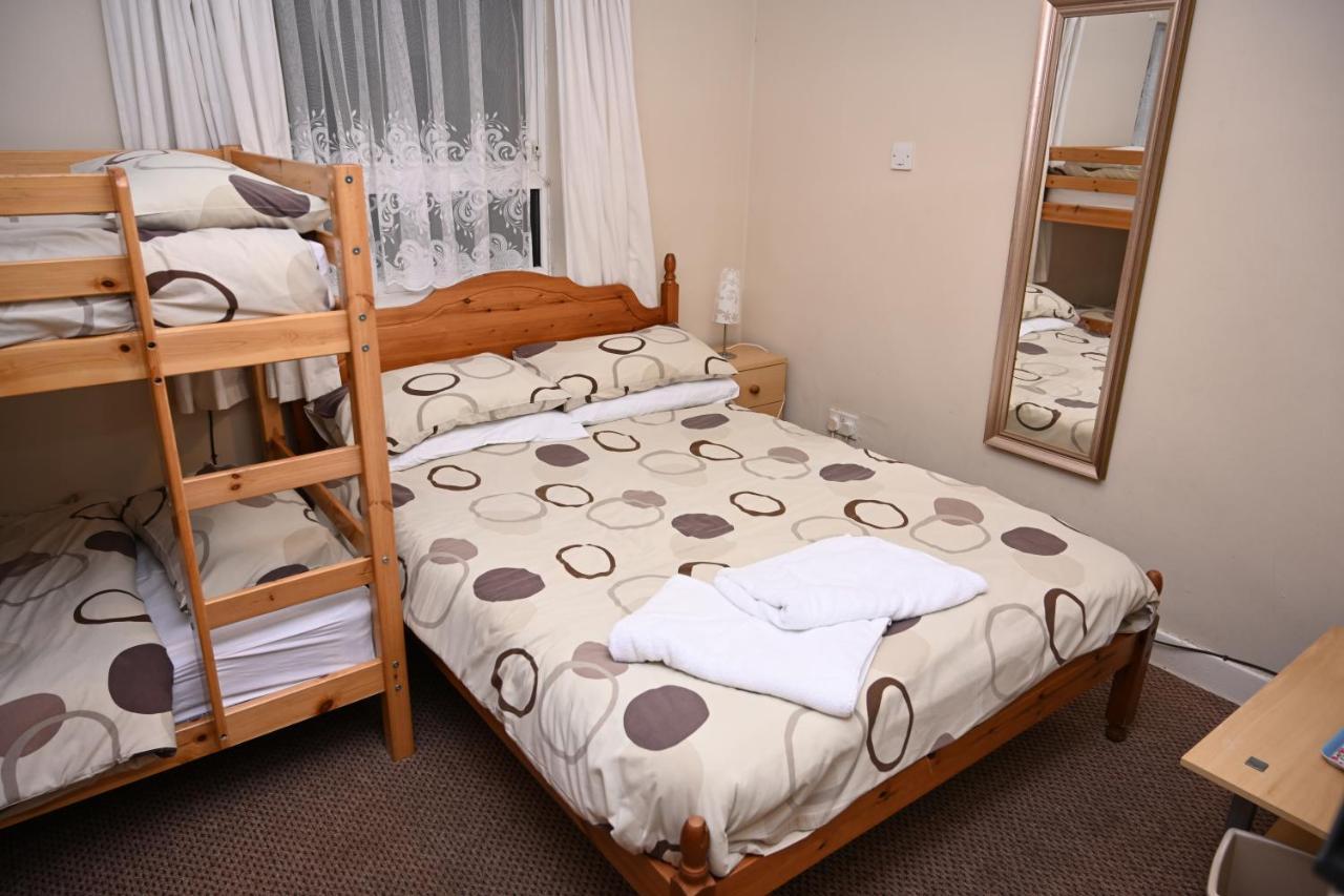 Newburn Hotel Blackpool Kültér fotó