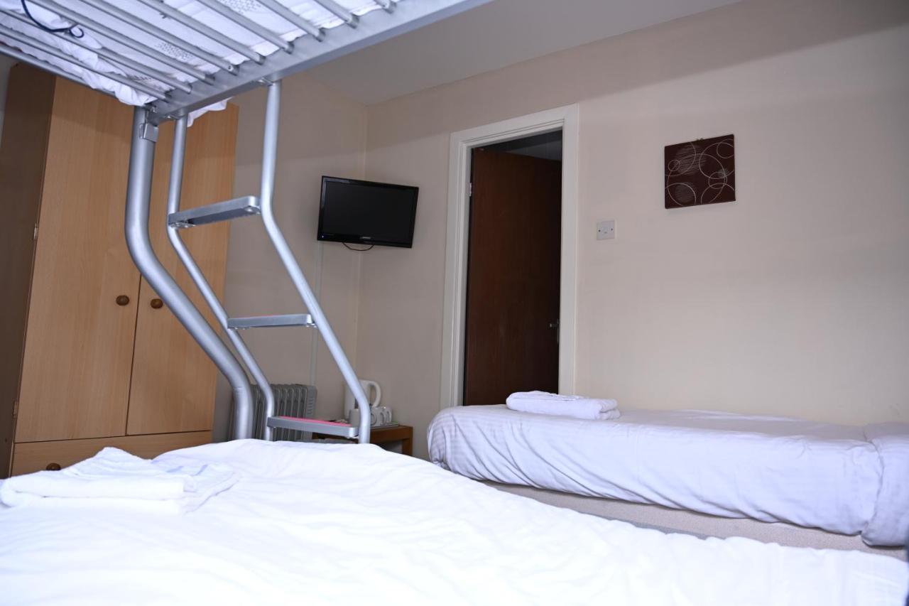 Newburn Hotel Blackpool Kültér fotó