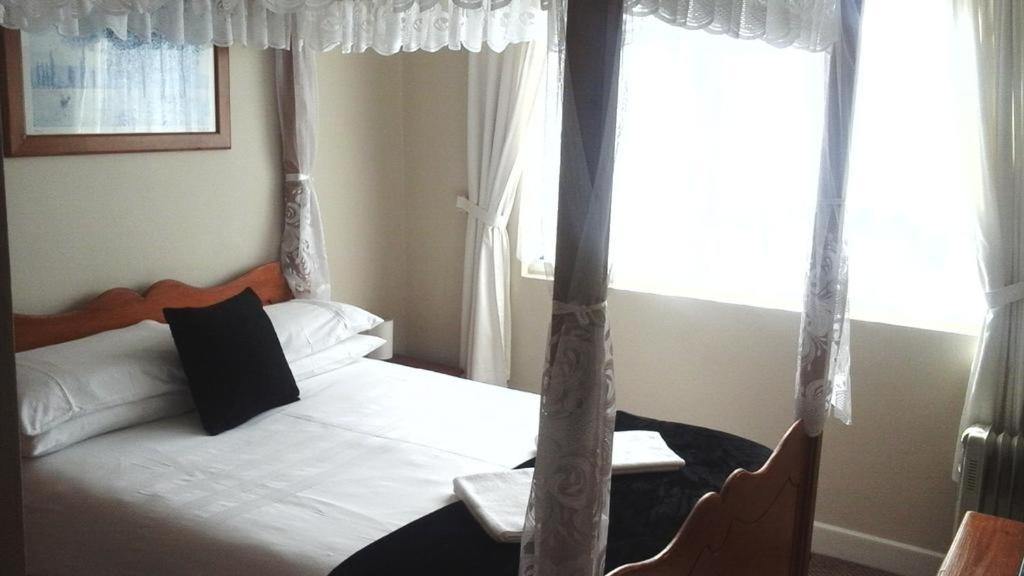 Newburn Hotel Blackpool Kültér fotó