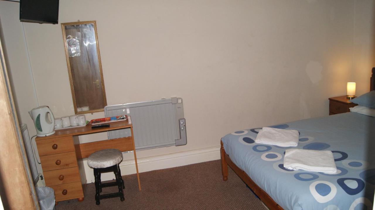 Newburn Hotel Blackpool Kültér fotó
