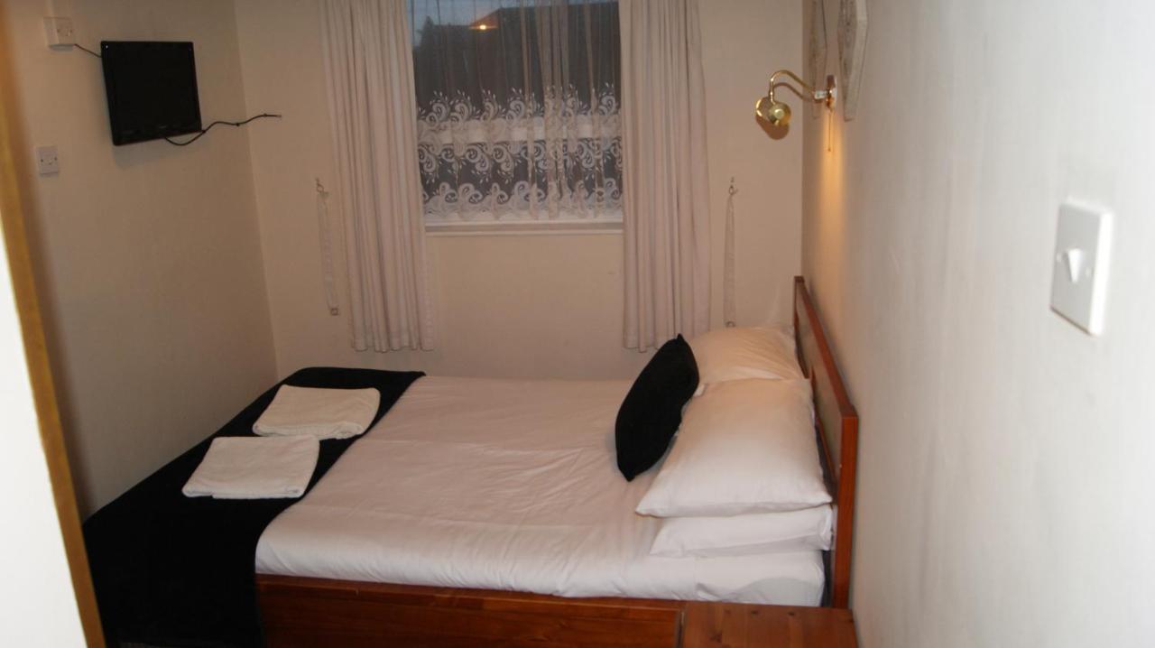 Newburn Hotel Blackpool Kültér fotó