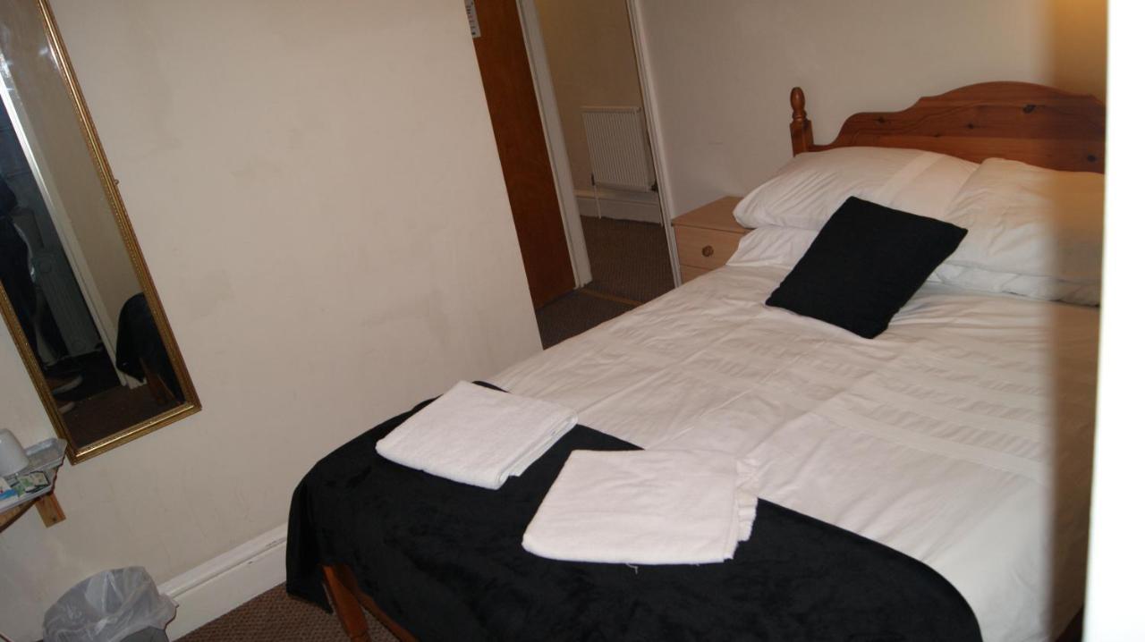 Newburn Hotel Blackpool Kültér fotó