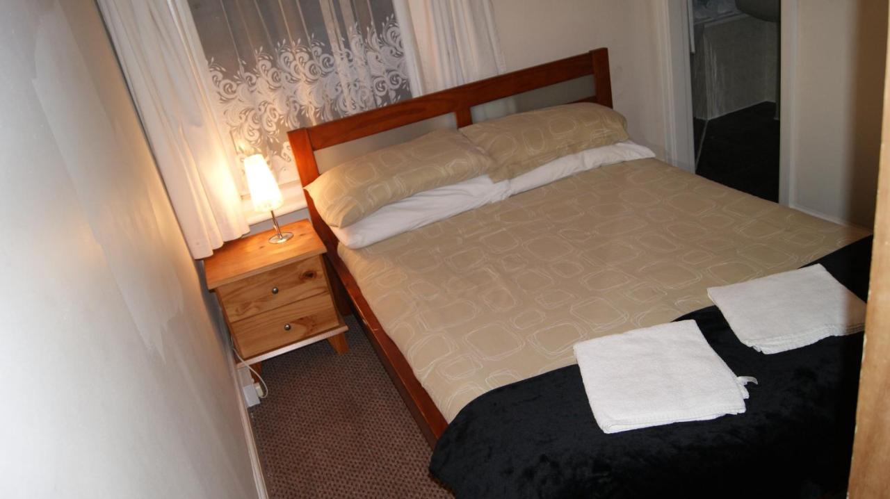 Newburn Hotel Blackpool Kültér fotó