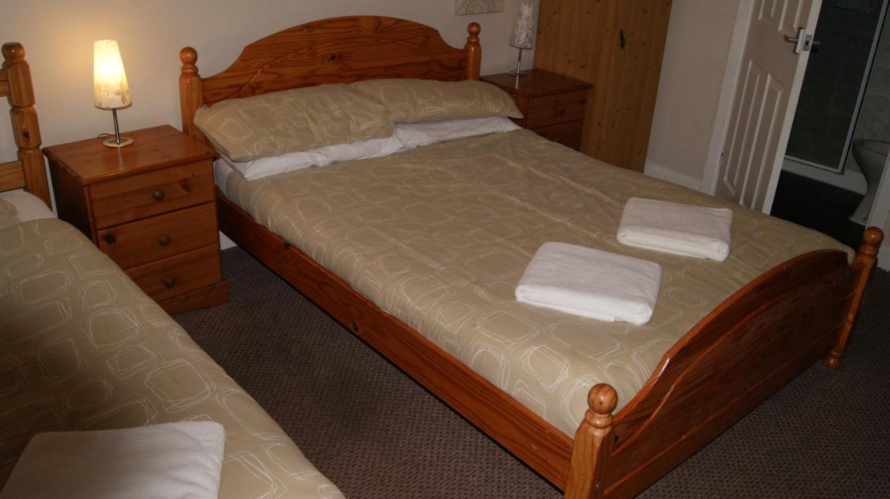 Newburn Hotel Blackpool Kültér fotó