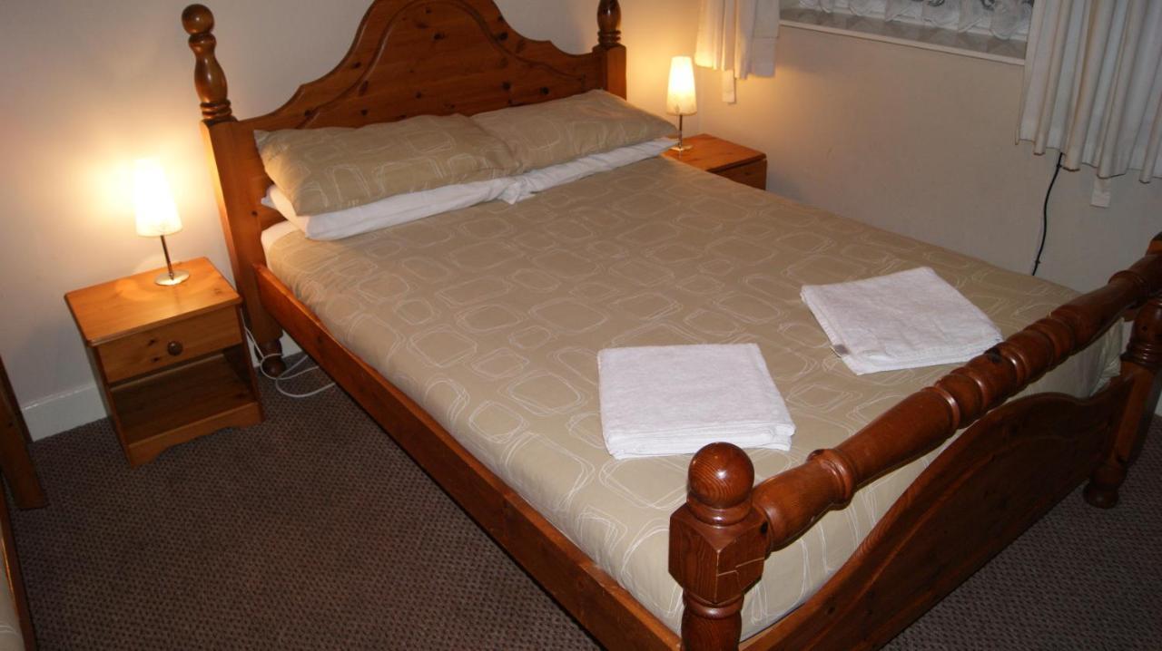 Newburn Hotel Blackpool Kültér fotó