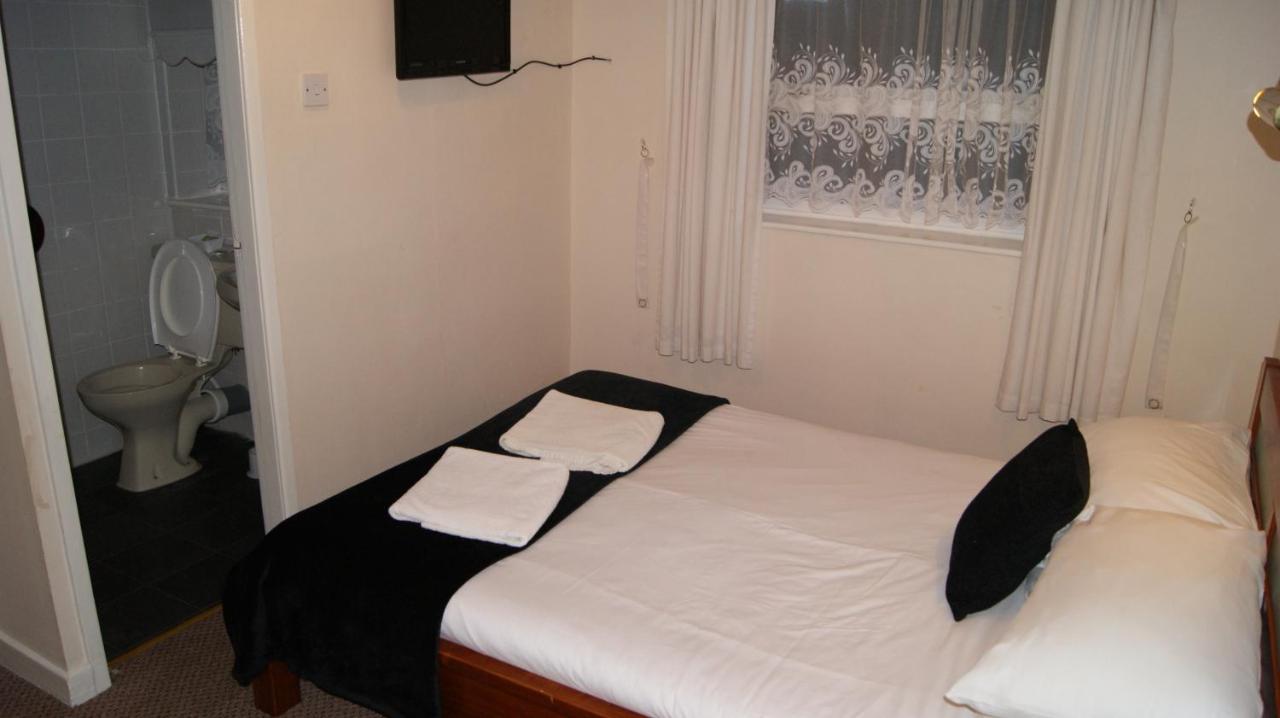 Newburn Hotel Blackpool Kültér fotó