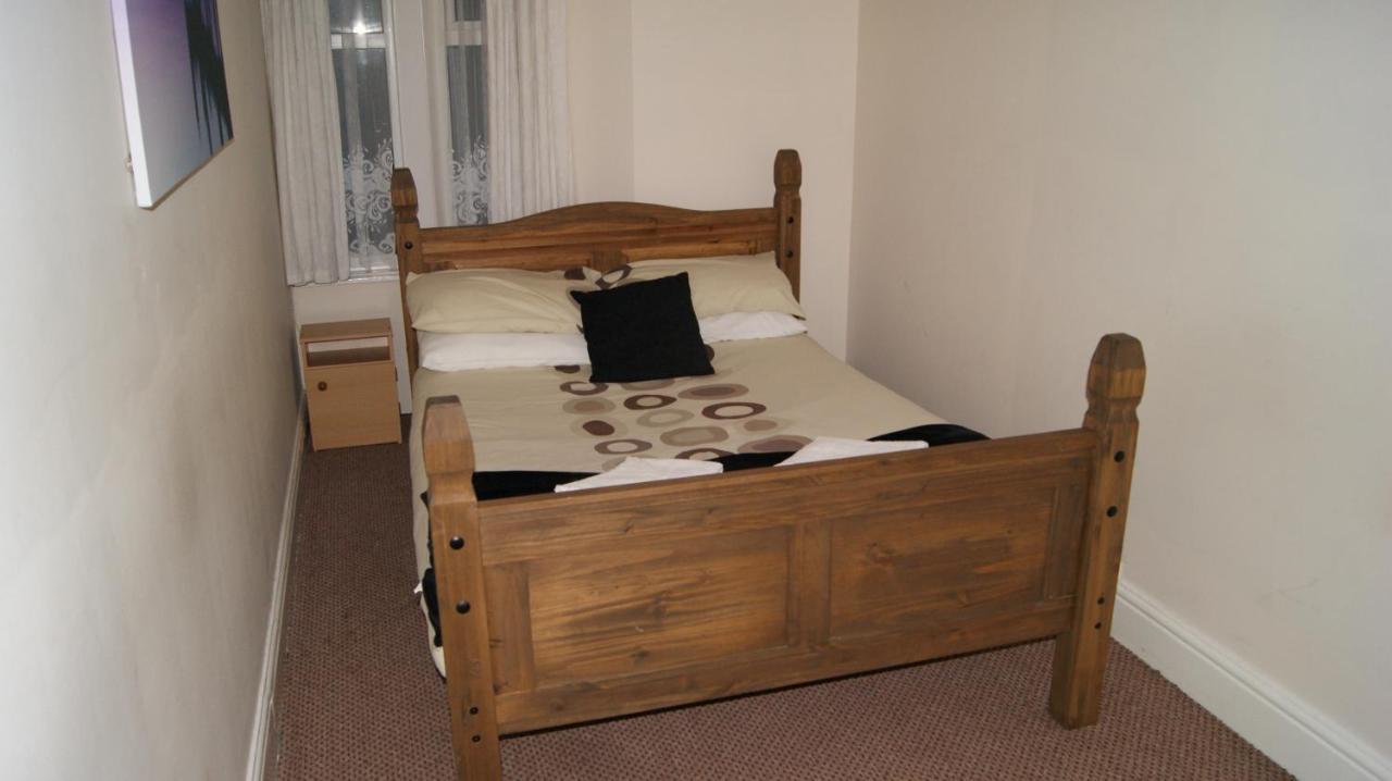 Newburn Hotel Blackpool Kültér fotó