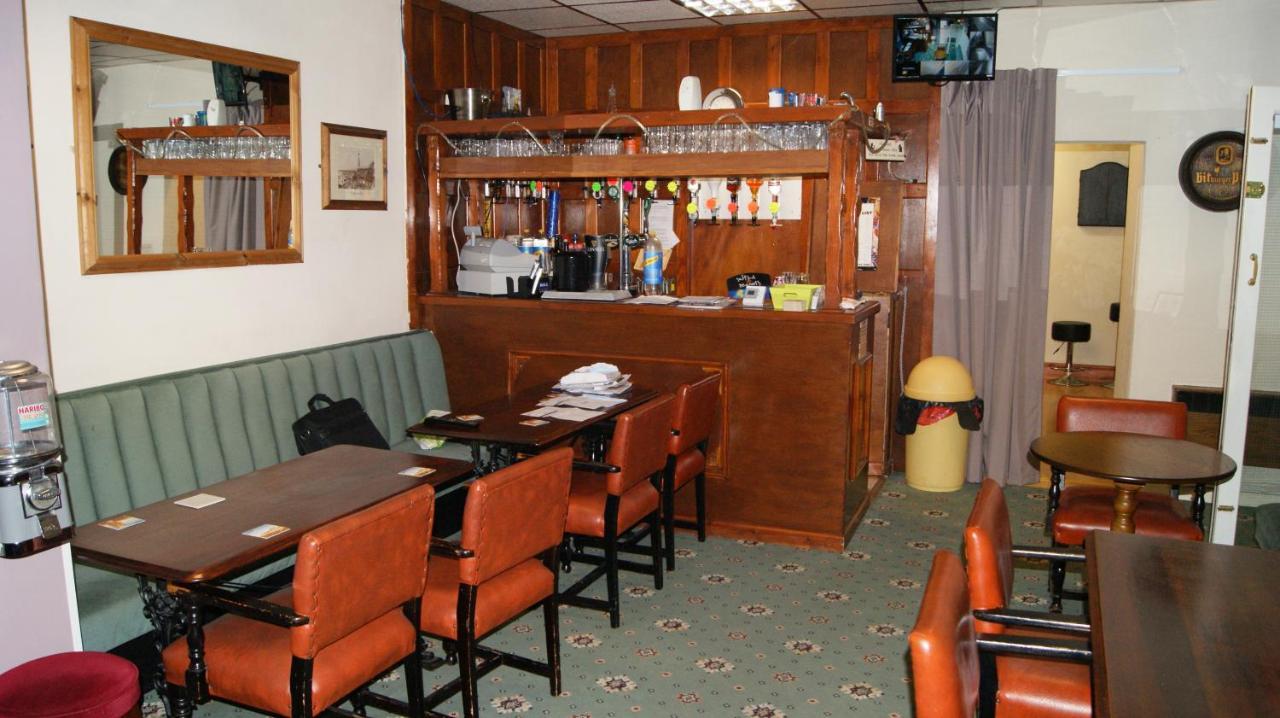 Newburn Hotel Blackpool Kültér fotó