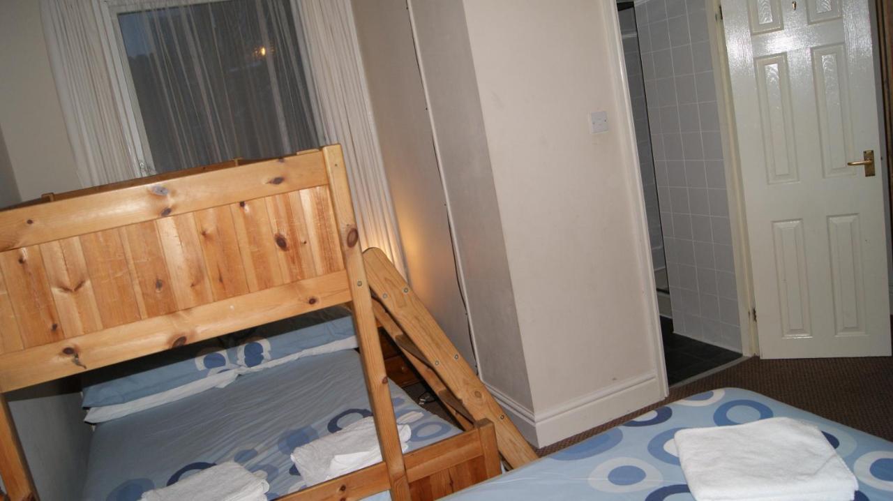 Newburn Hotel Blackpool Kültér fotó