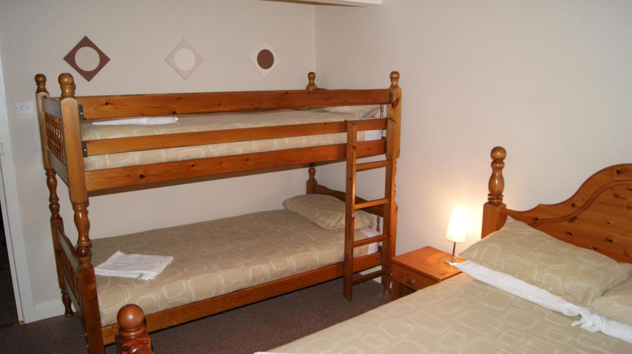 Newburn Hotel Blackpool Kültér fotó