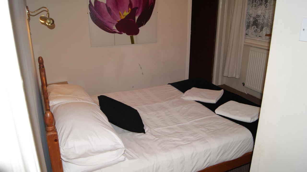 Newburn Hotel Blackpool Kültér fotó