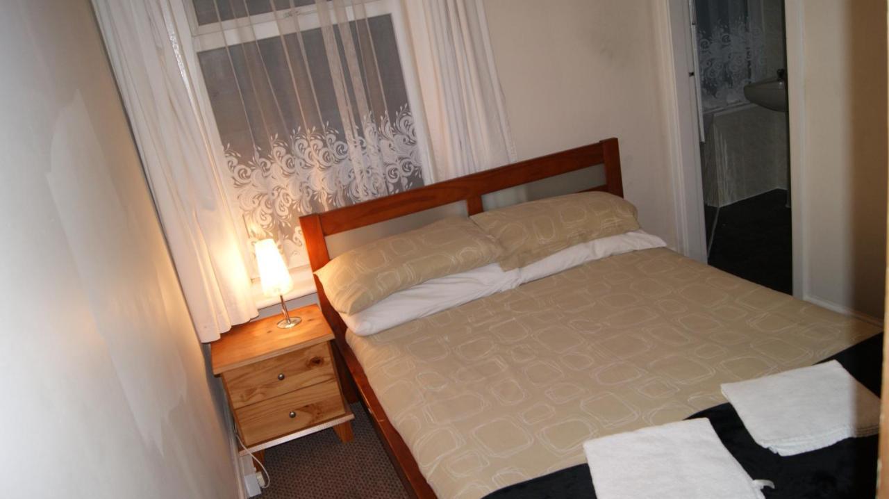 Newburn Hotel Blackpool Kültér fotó