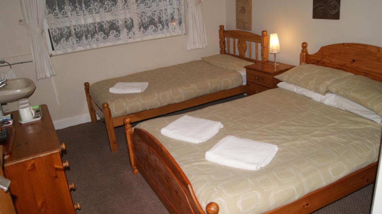 Newburn Hotel Blackpool Kültér fotó
